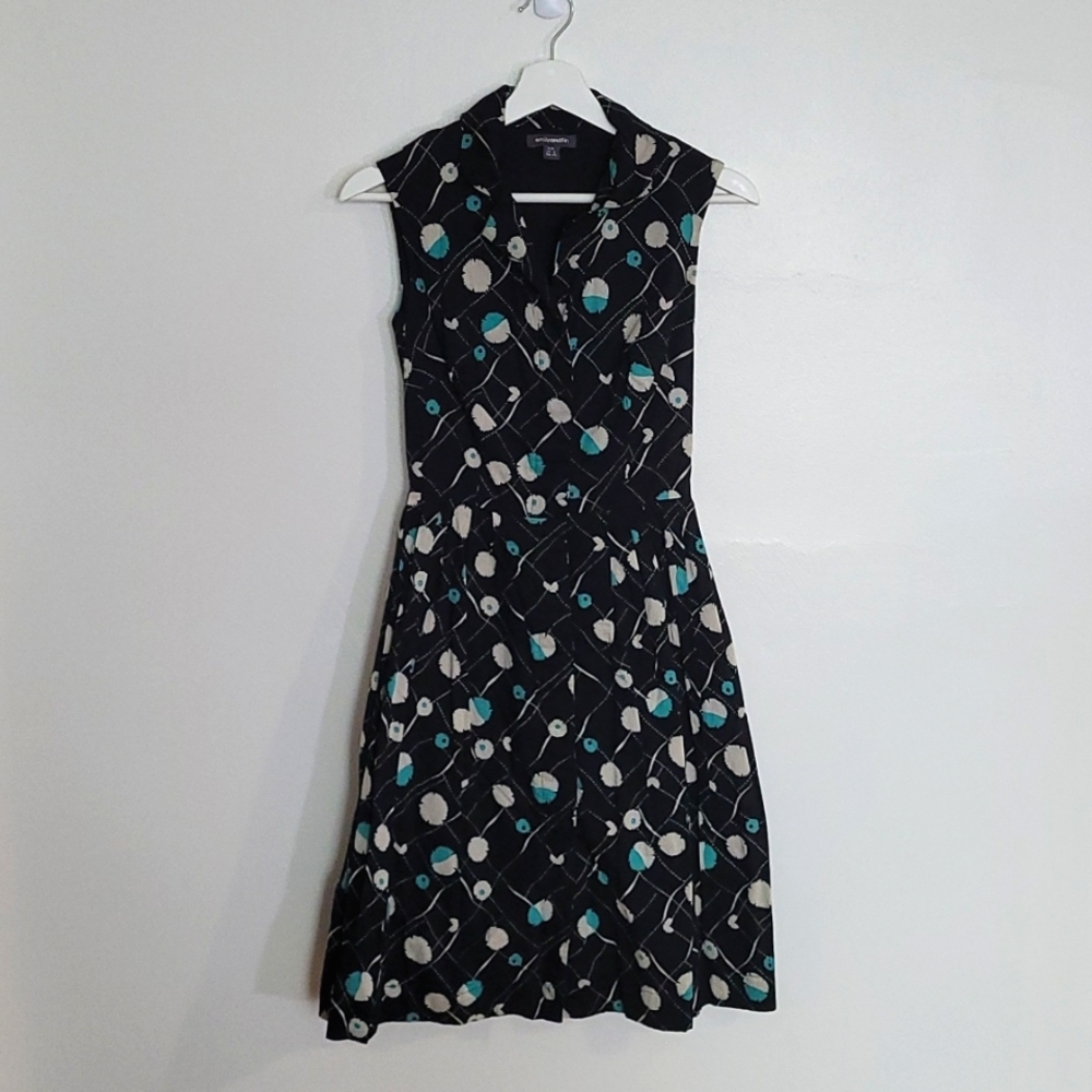 Emily and Fin Shirt Dress
